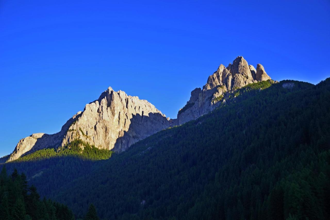 Chalet La Ciaseta ปอซซาดิฟัซซา ภายนอก รูปภาพ
