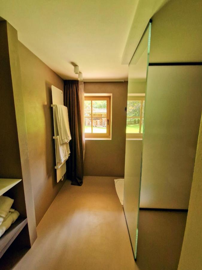 Chalet La Ciaseta ปอซซาดิฟัซซา ภายนอก รูปภาพ