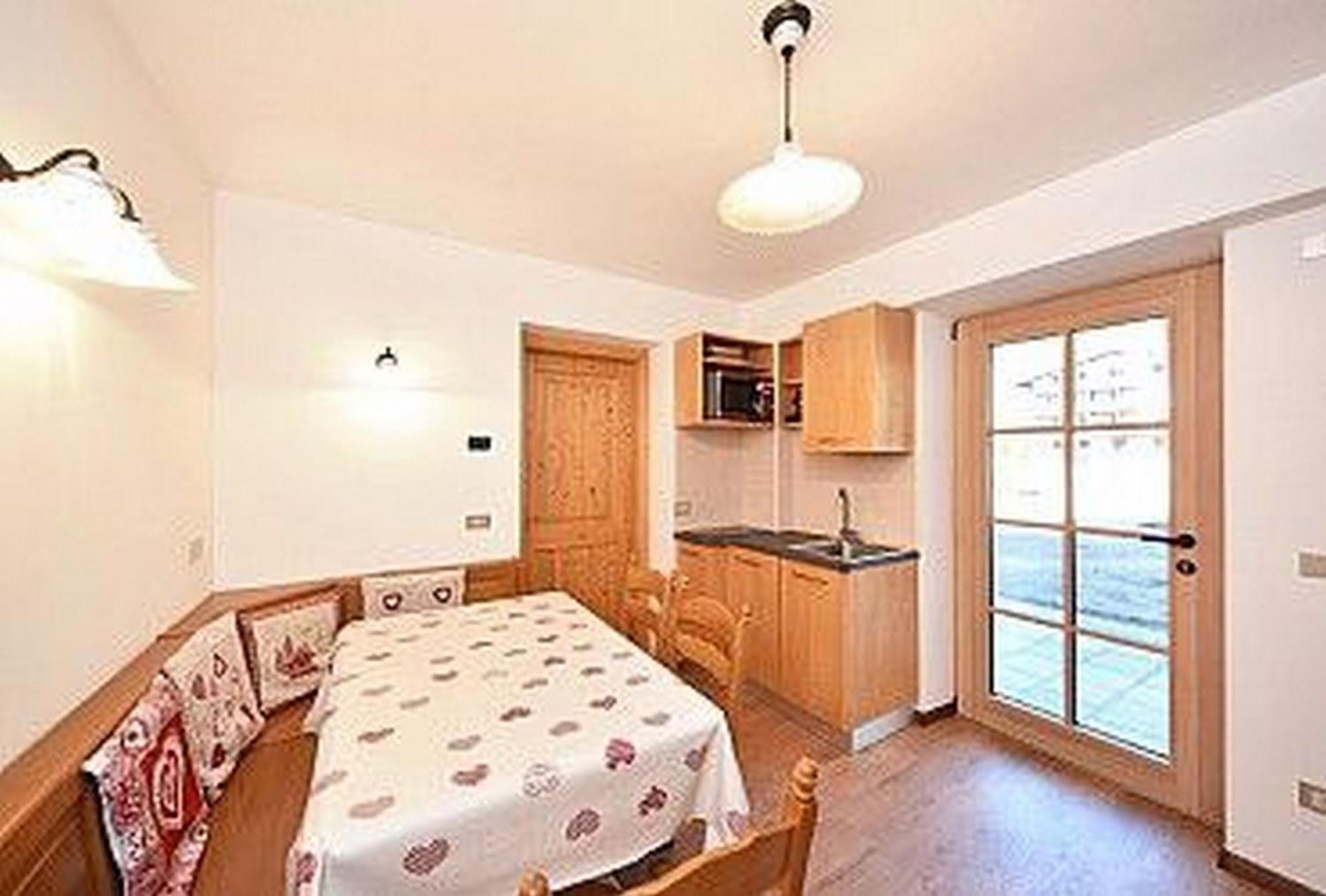 Chalet La Ciaseta ปอซซาดิฟัซซา ภายนอก รูปภาพ
